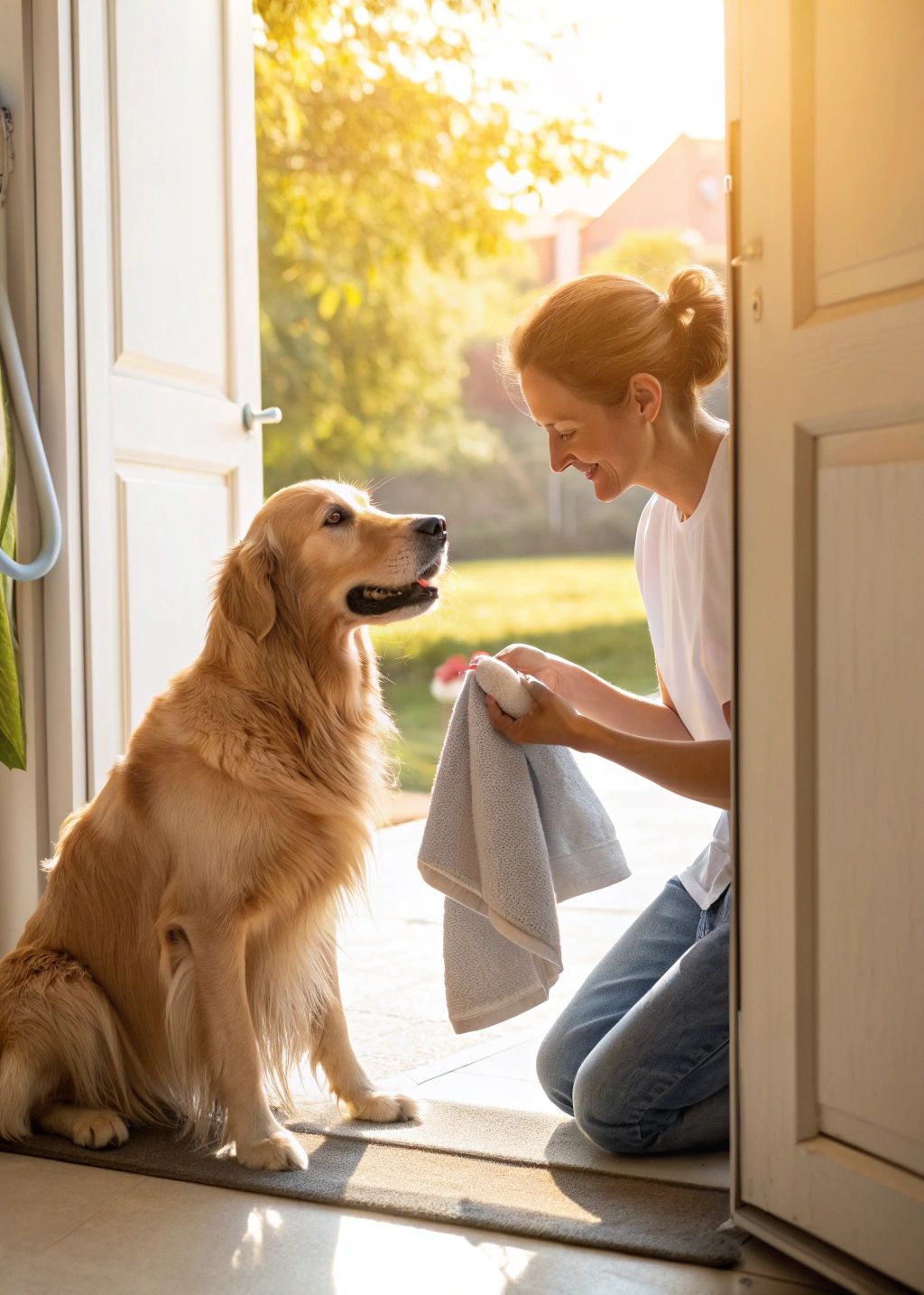 Pet Cleaning & Household