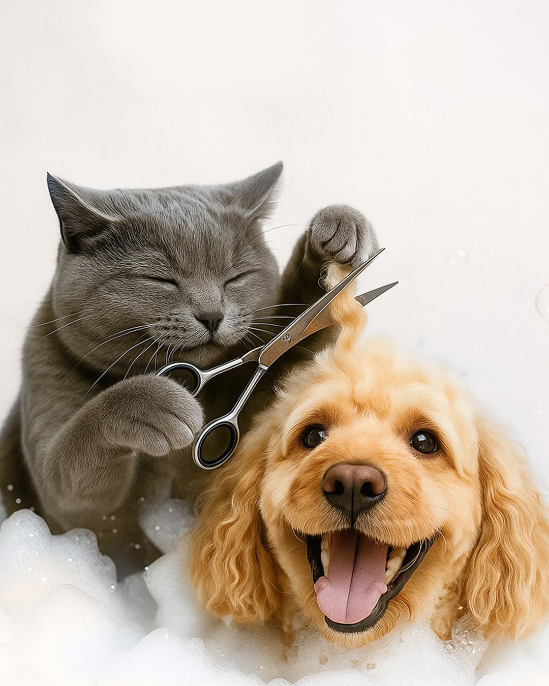 Pet Grooming & Hygiene