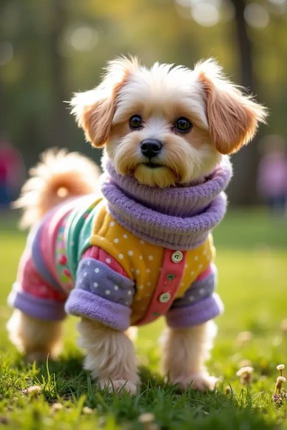 Pet Clothing & Wearables